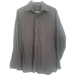 BCBG Attitude Dress Shirt‎